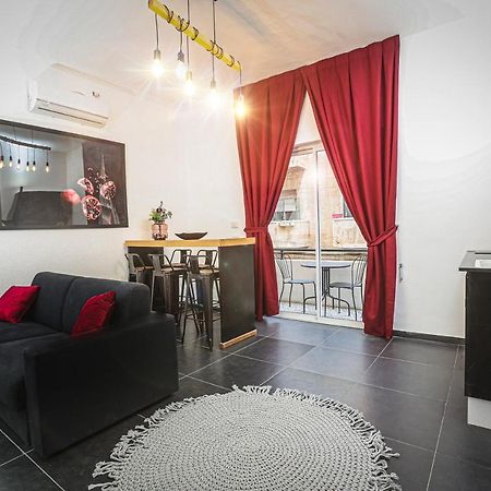 Midrahov Urban Suites Jerusalem Ngoại thất bức ảnh