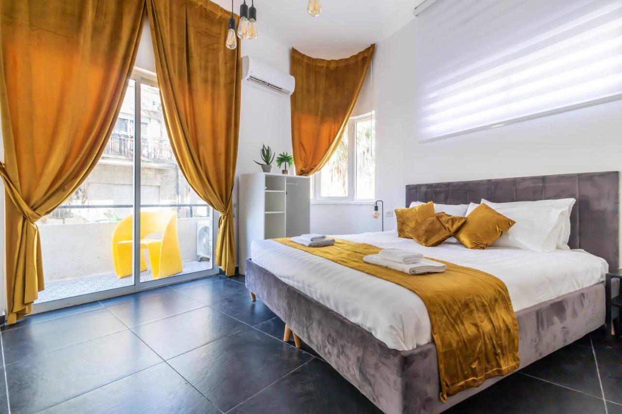 Midrahov Urban Suites Jerusalem Ngoại thất bức ảnh