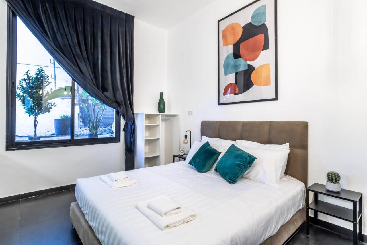 Midrahov Urban Suites Jerusalem Ngoại thất bức ảnh