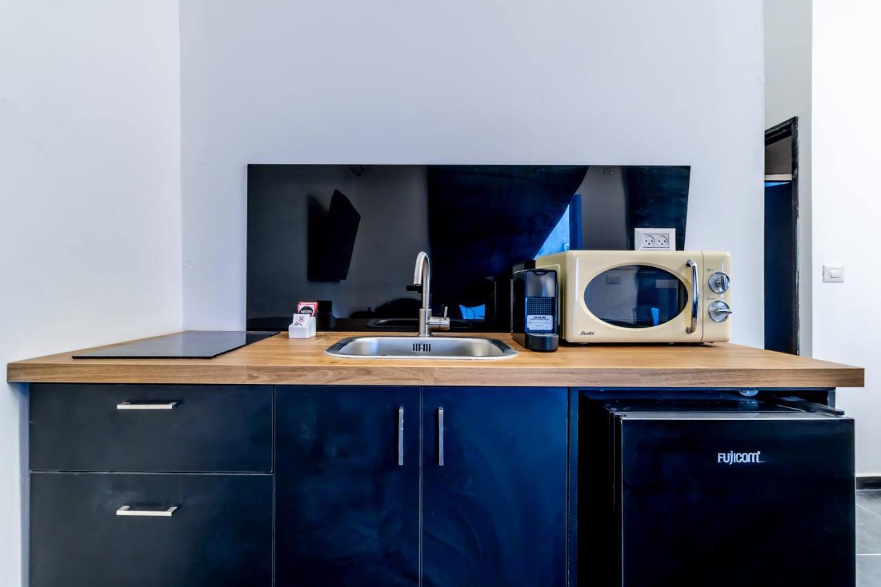 Midrahov Urban Suites Jerusalem Ngoại thất bức ảnh
