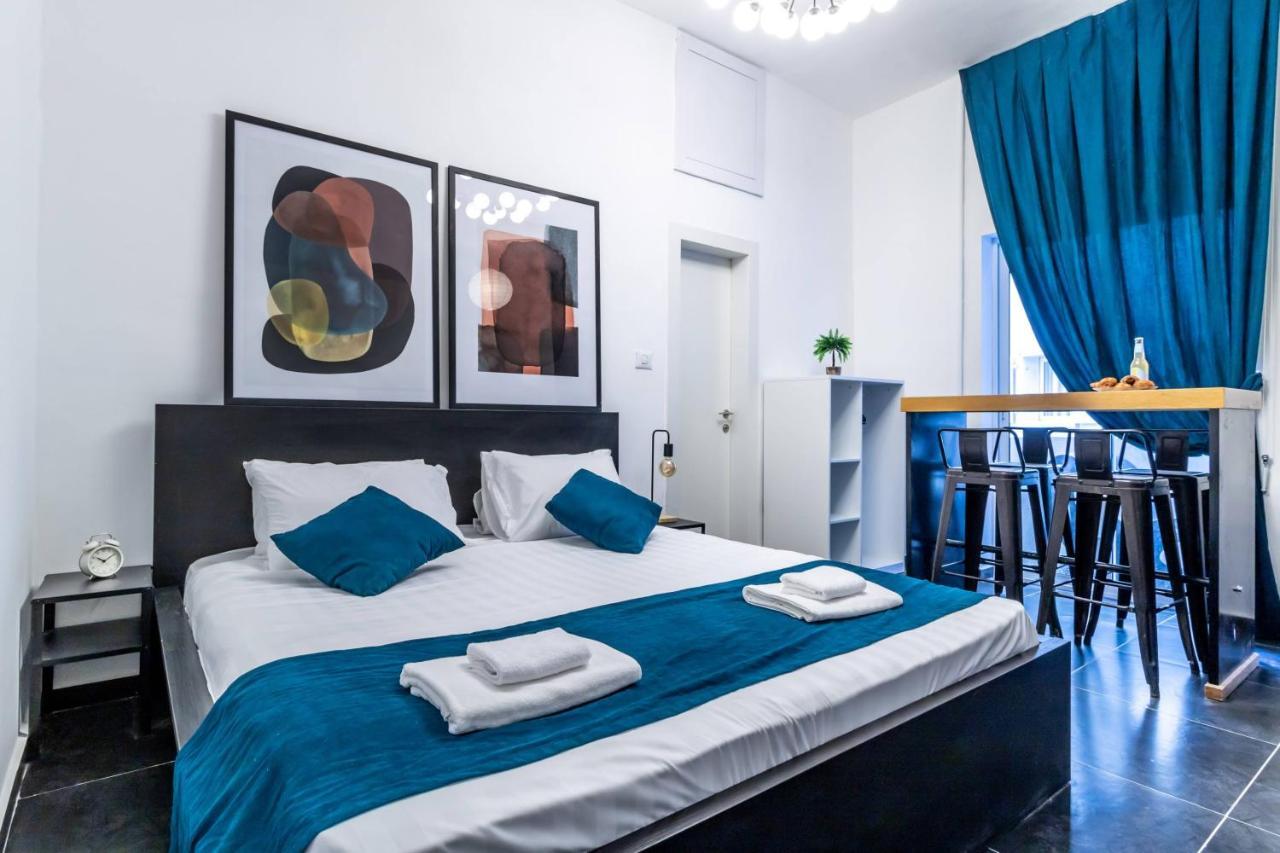 Midrahov Urban Suites Jerusalem Ngoại thất bức ảnh