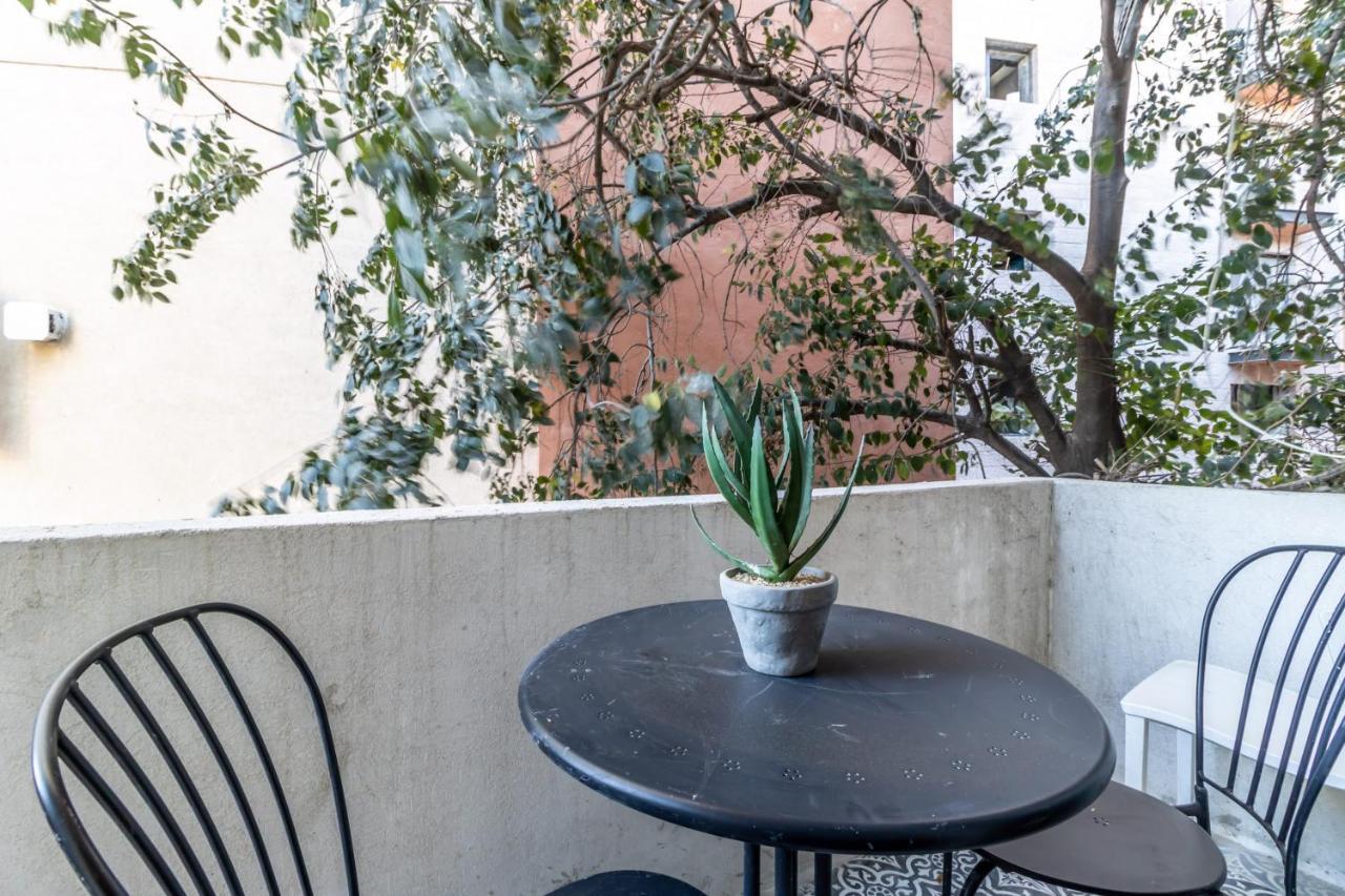 Midrahov Urban Suites Jerusalem Ngoại thất bức ảnh