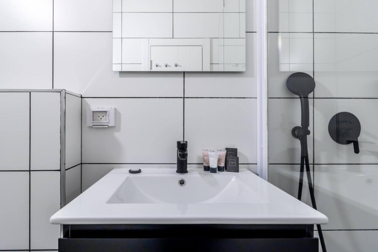 Midrahov Urban Suites Jerusalem Ngoại thất bức ảnh