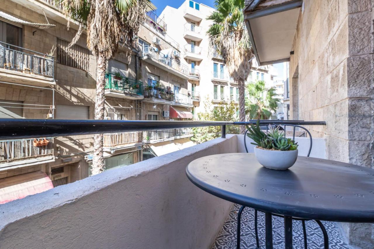Midrahov Urban Suites Jerusalem Ngoại thất bức ảnh