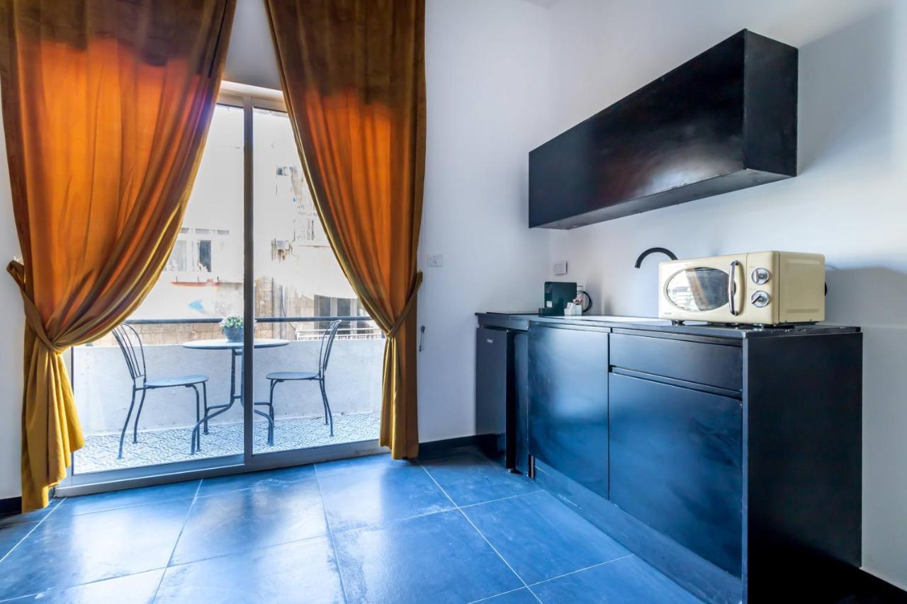 Midrahov Urban Suites Jerusalem Ngoại thất bức ảnh