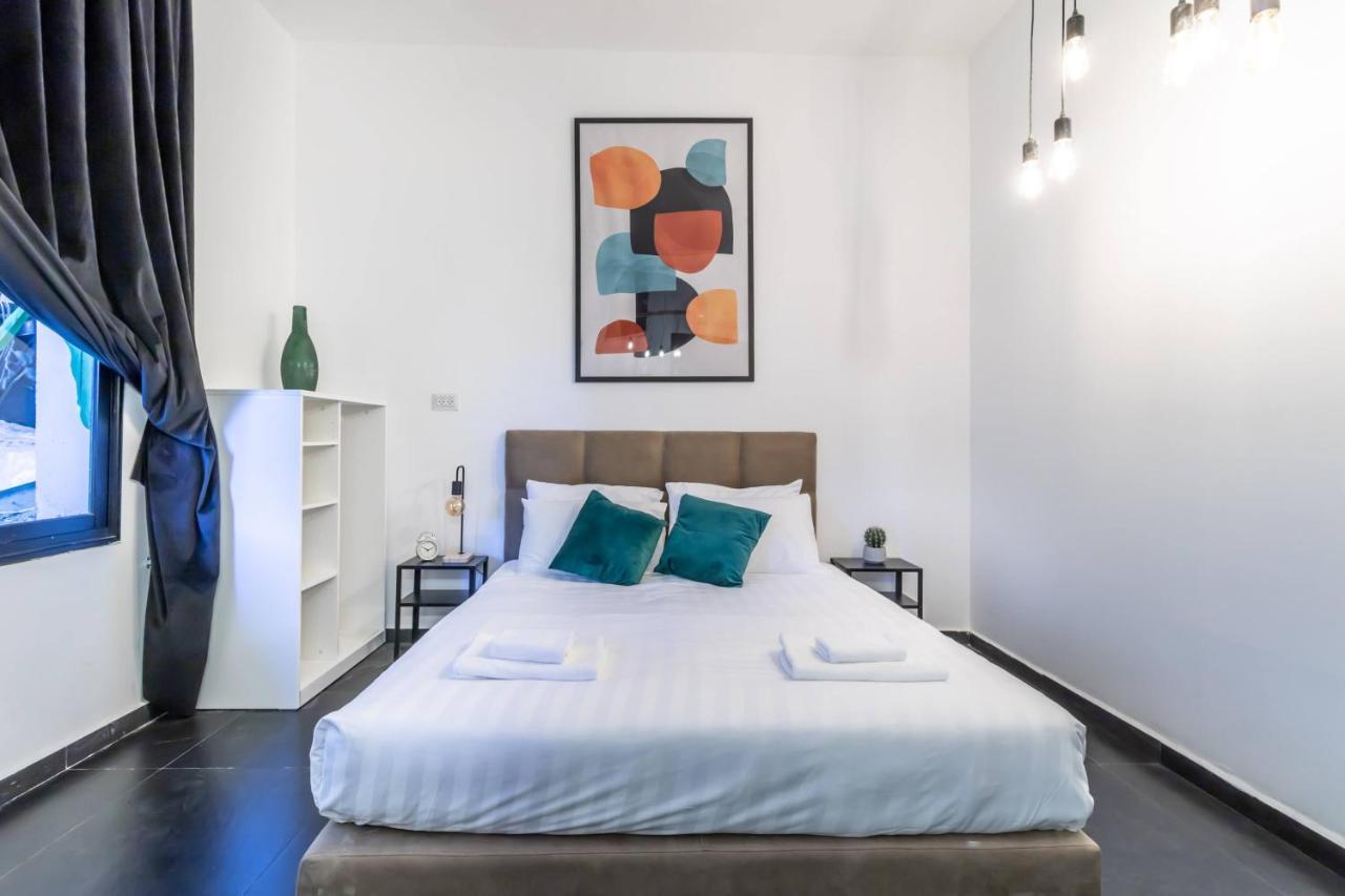 Midrahov Urban Suites Jerusalem Ngoại thất bức ảnh