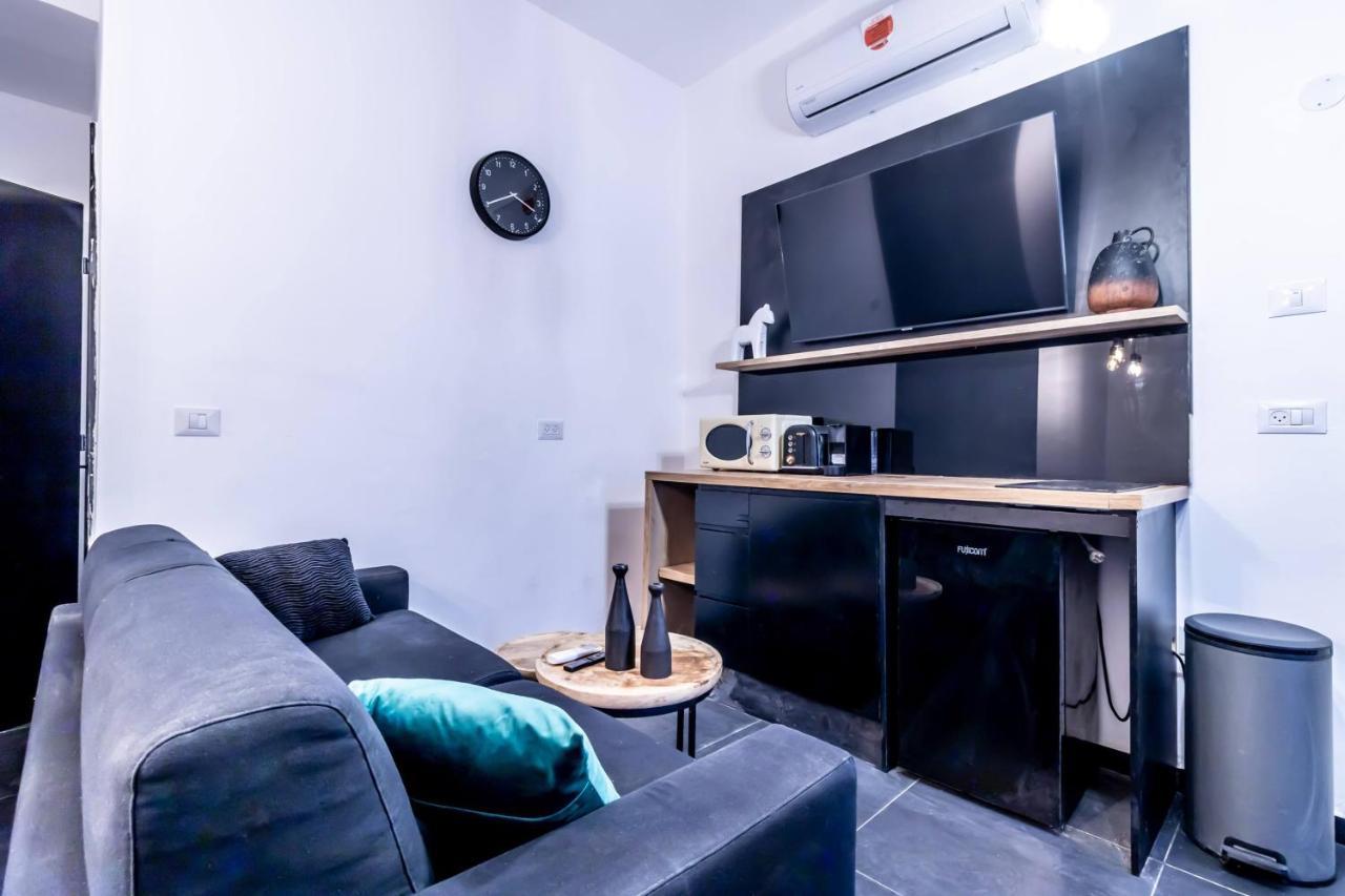 Midrahov Urban Suites Jerusalem Ngoại thất bức ảnh
