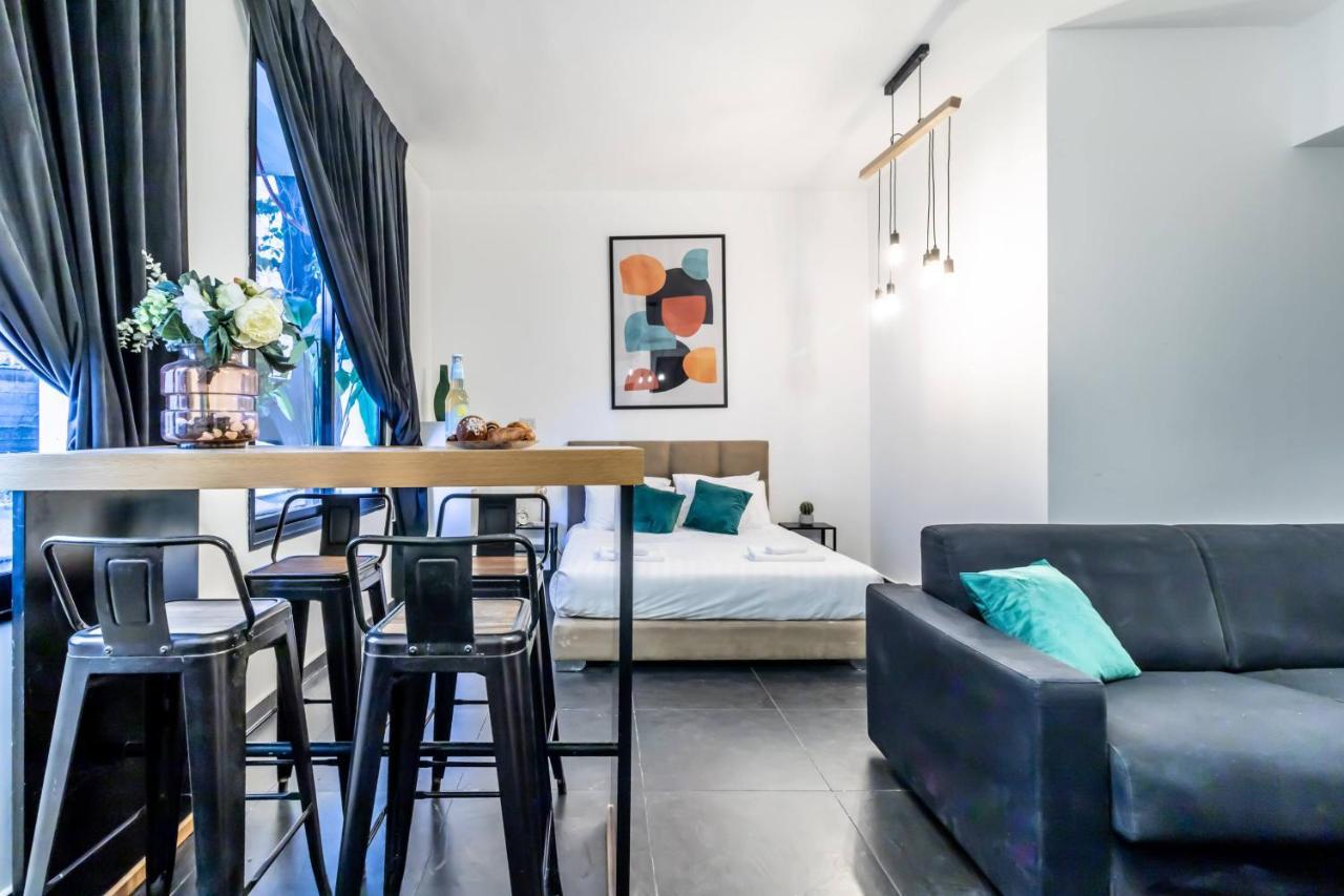 Midrahov Urban Suites Jerusalem Ngoại thất bức ảnh