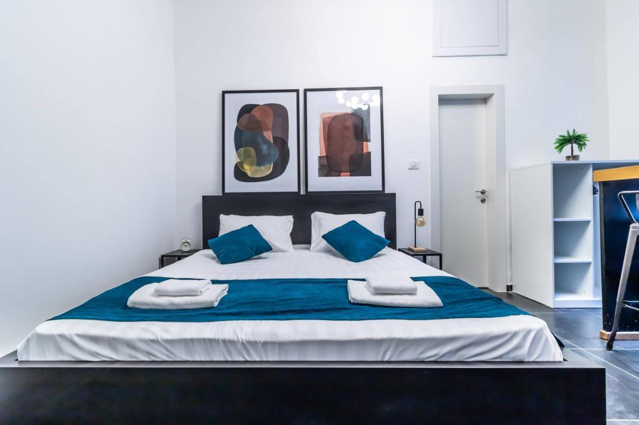 Midrahov Urban Suites Jerusalem Ngoại thất bức ảnh
