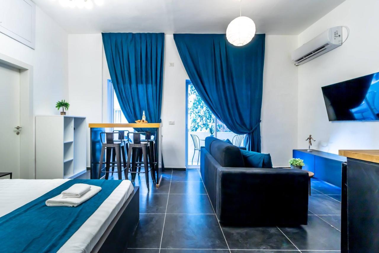 Midrahov Urban Suites Jerusalem Ngoại thất bức ảnh