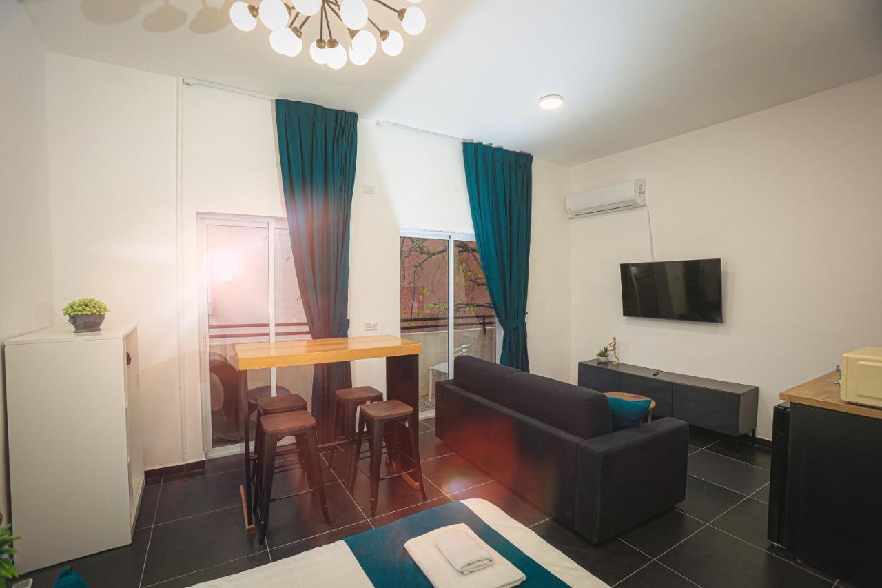 Midrahov Urban Suites Jerusalem Ngoại thất bức ảnh