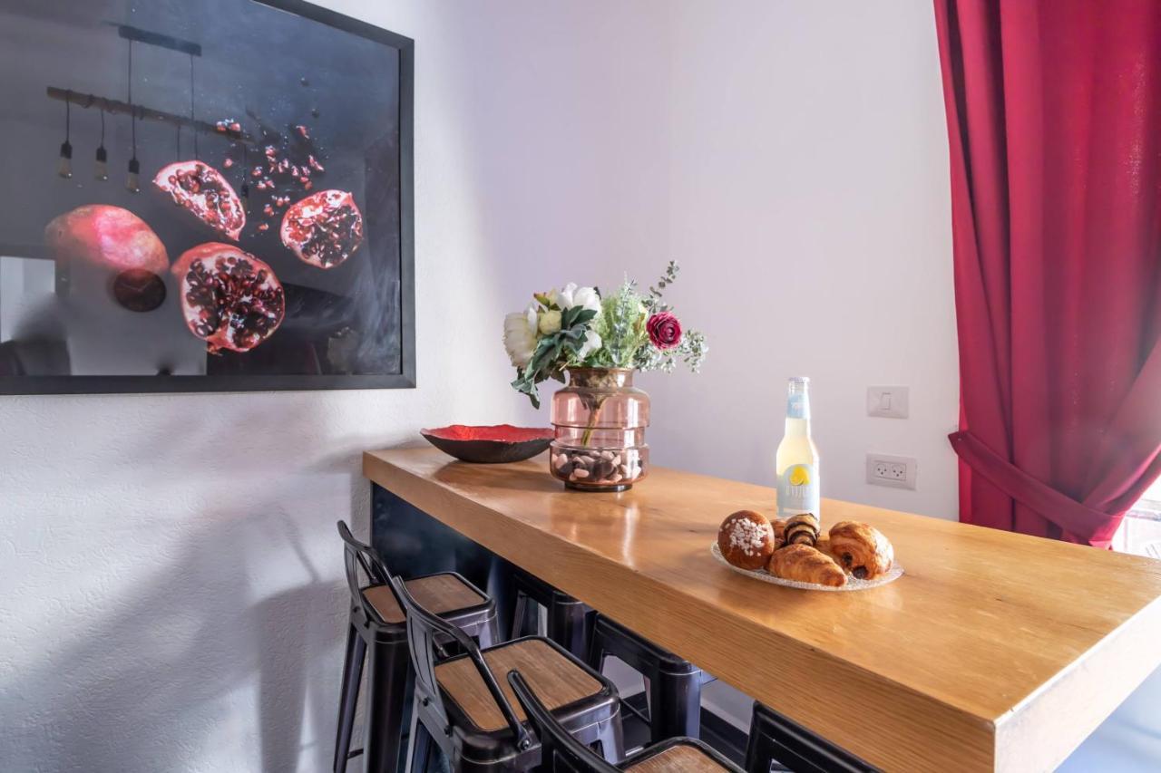 Midrahov Urban Suites Jerusalem Ngoại thất bức ảnh