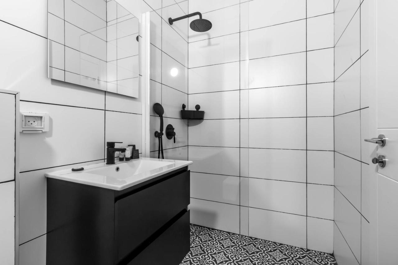 Midrahov Urban Suites Jerusalem Ngoại thất bức ảnh