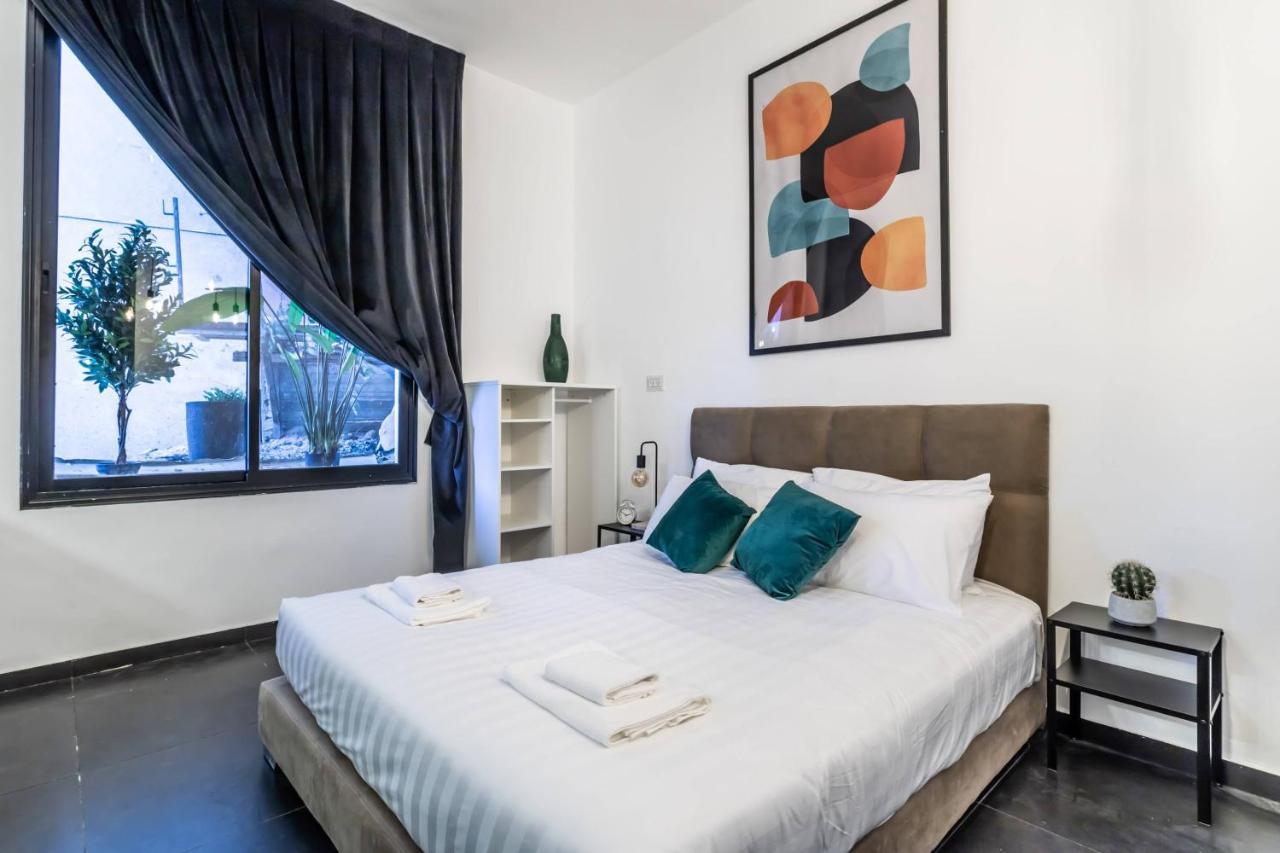 Midrahov Urban Suites Jerusalem Ngoại thất bức ảnh
