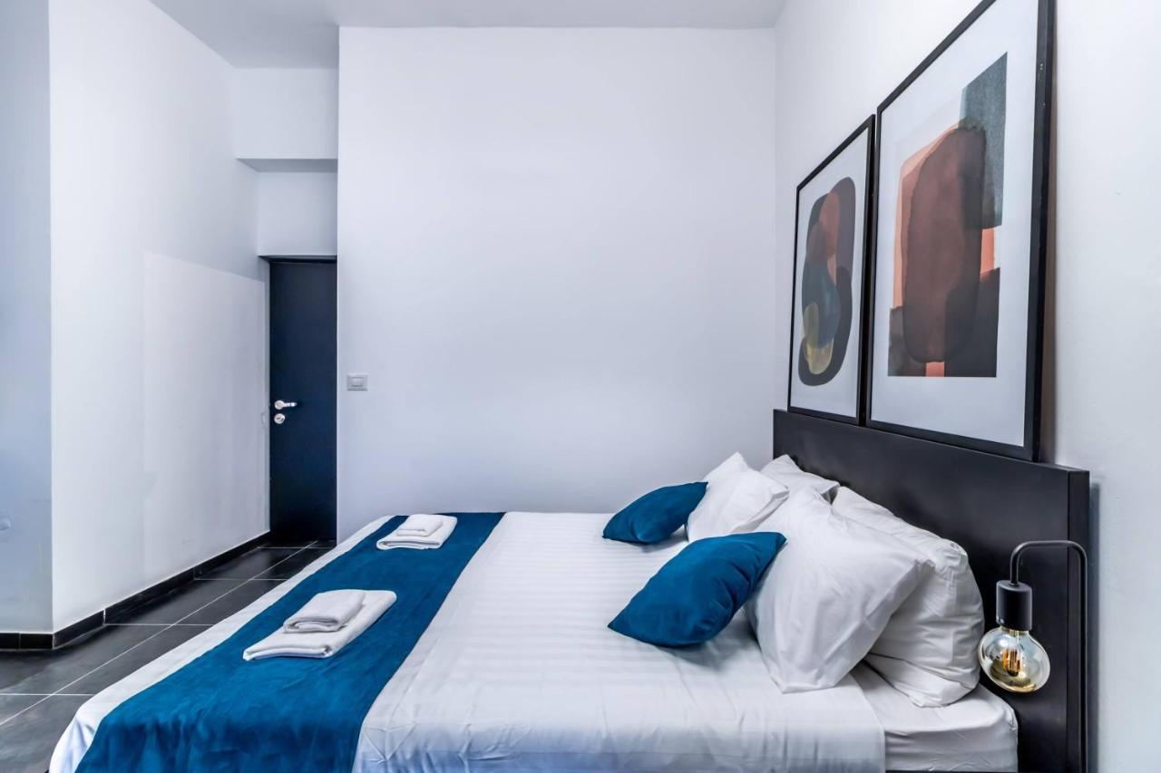 Midrahov Urban Suites Jerusalem Ngoại thất bức ảnh