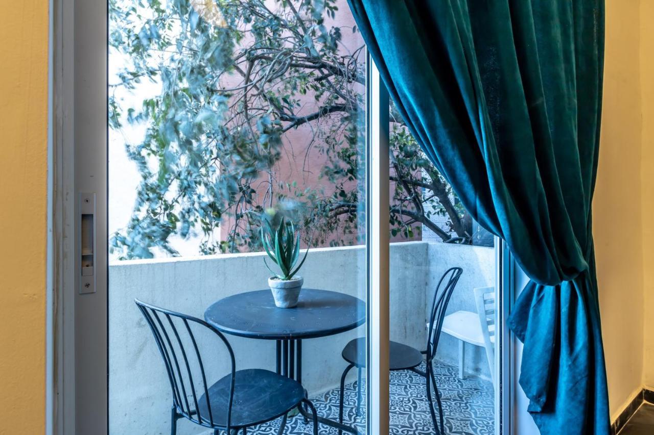 Midrahov Urban Suites Jerusalem Ngoại thất bức ảnh