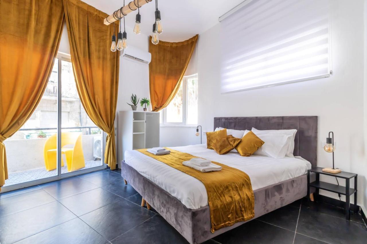 Midrahov Urban Suites Jerusalem Ngoại thất bức ảnh