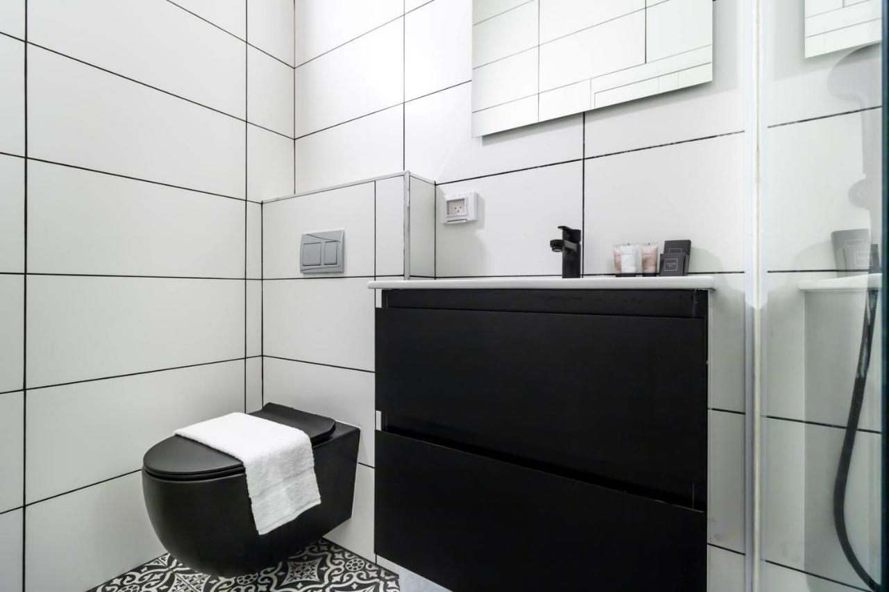 Midrahov Urban Suites Jerusalem Ngoại thất bức ảnh