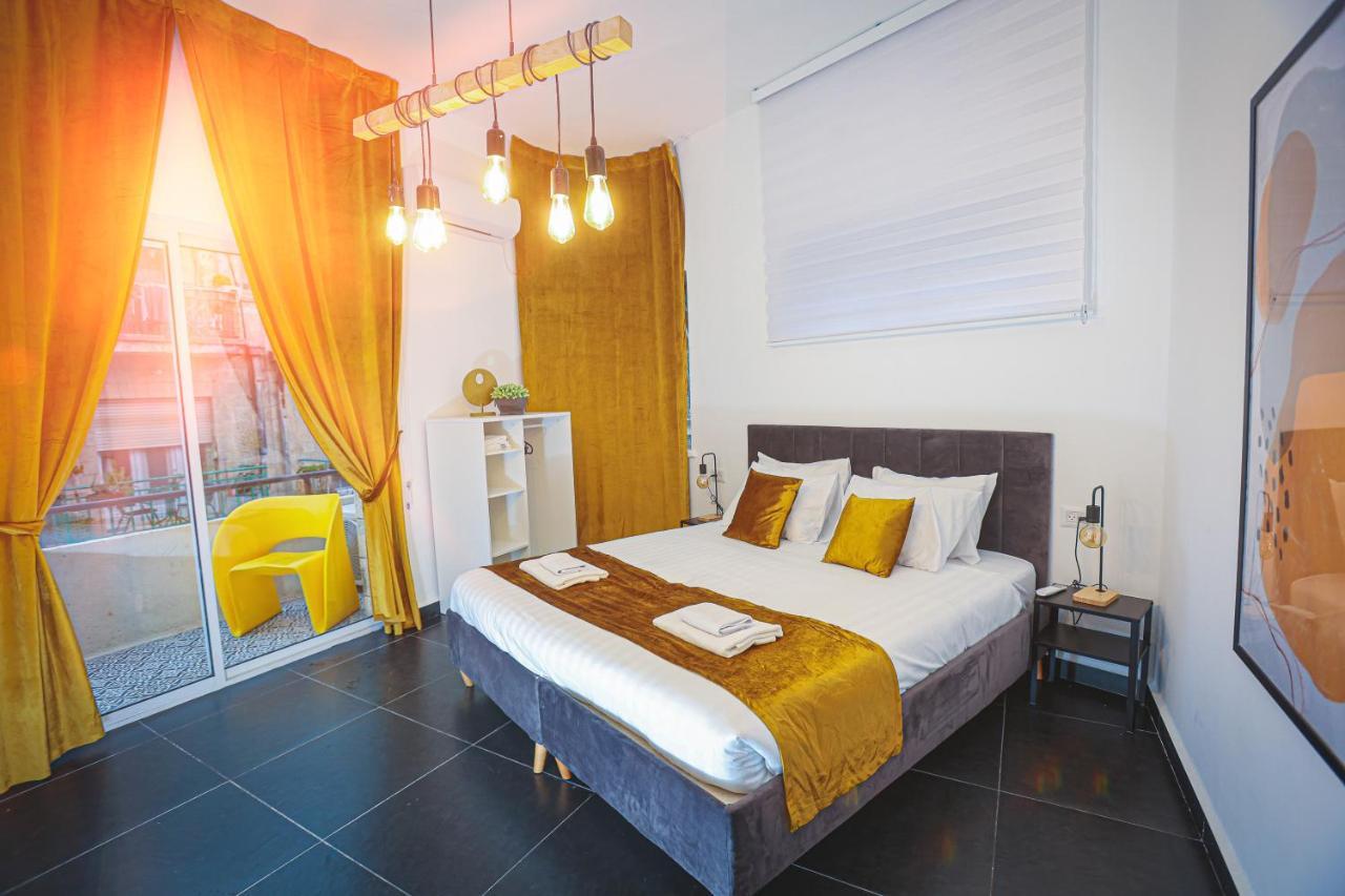 Midrahov Urban Suites Jerusalem Ngoại thất bức ảnh