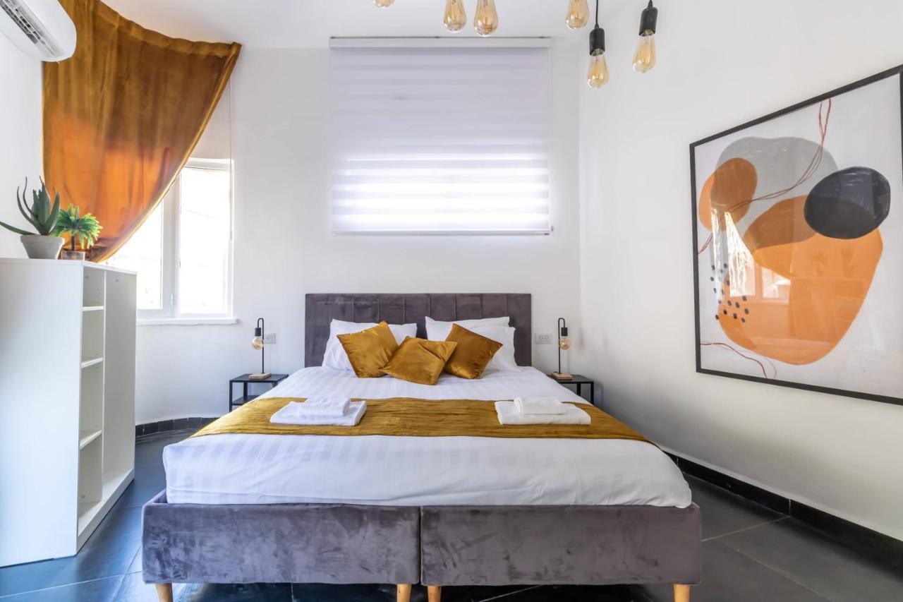 Midrahov Urban Suites Jerusalem Ngoại thất bức ảnh