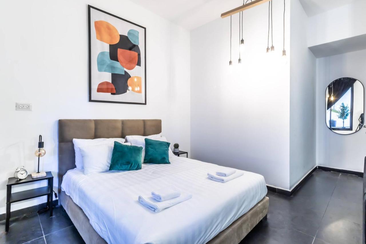 Midrahov Urban Suites Jerusalem Ngoại thất bức ảnh