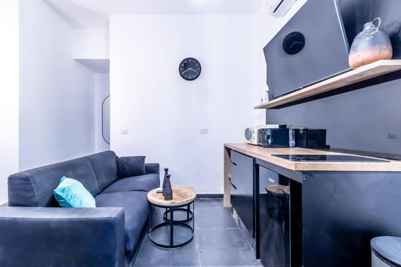 Midrahov Urban Suites Jerusalem Ngoại thất bức ảnh