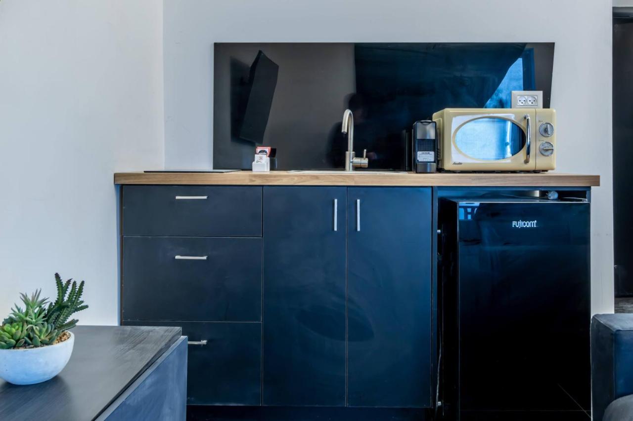 Midrahov Urban Suites Jerusalem Ngoại thất bức ảnh