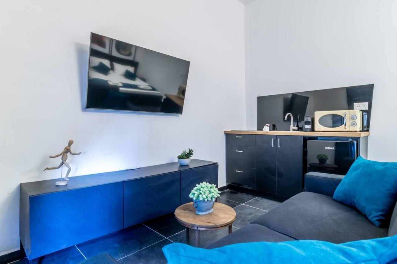 Midrahov Urban Suites Jerusalem Ngoại thất bức ảnh