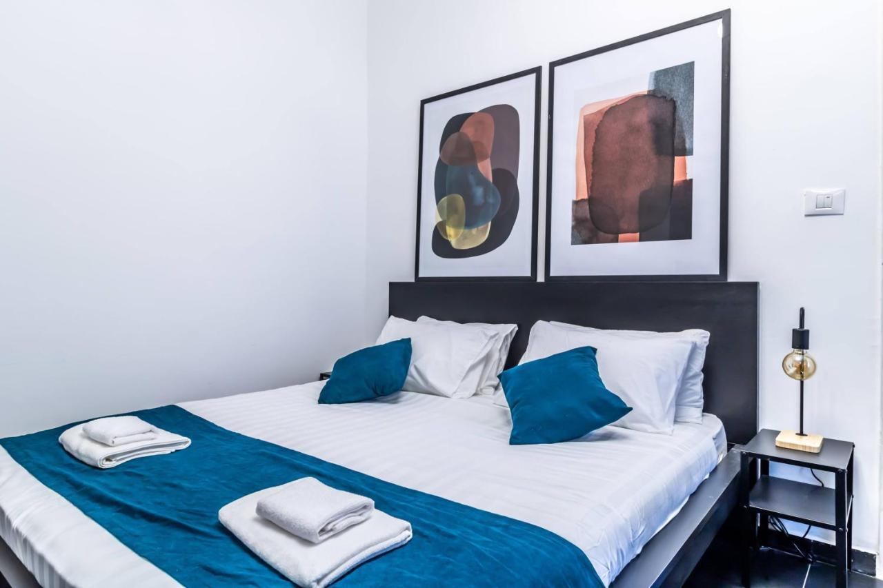 Midrahov Urban Suites Jerusalem Ngoại thất bức ảnh