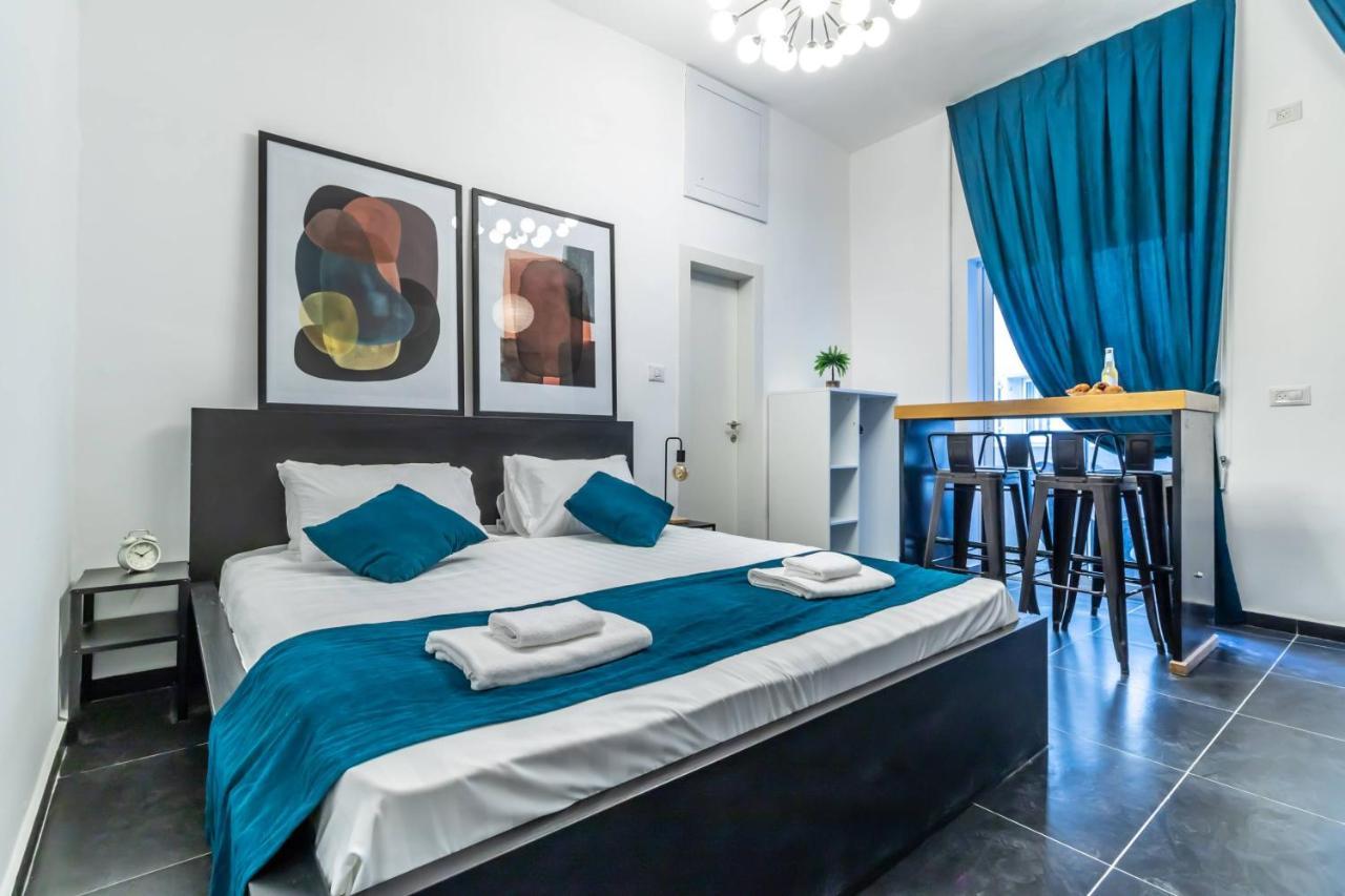 Midrahov Urban Suites Jerusalem Ngoại thất bức ảnh