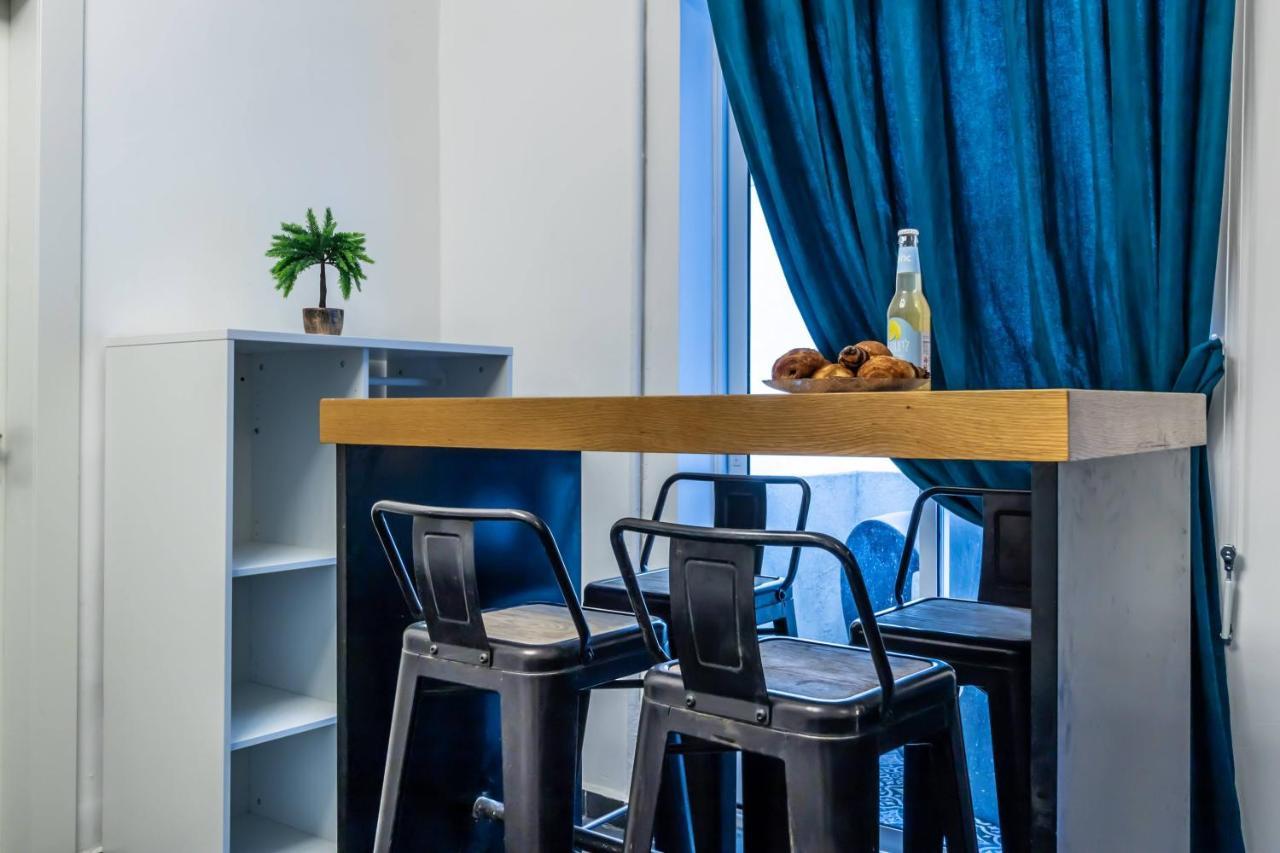 Midrahov Urban Suites Jerusalem Ngoại thất bức ảnh