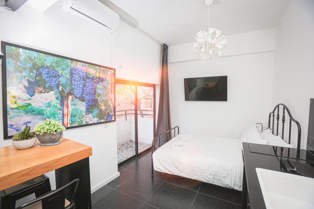 Midrahov Urban Suites Jerusalem Ngoại thất bức ảnh