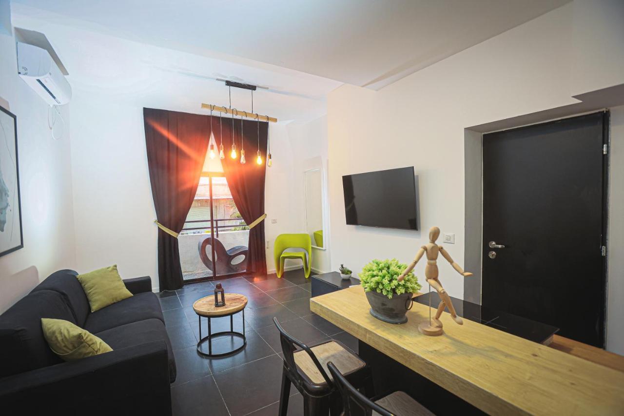 Midrahov Urban Suites Jerusalem Ngoại thất bức ảnh