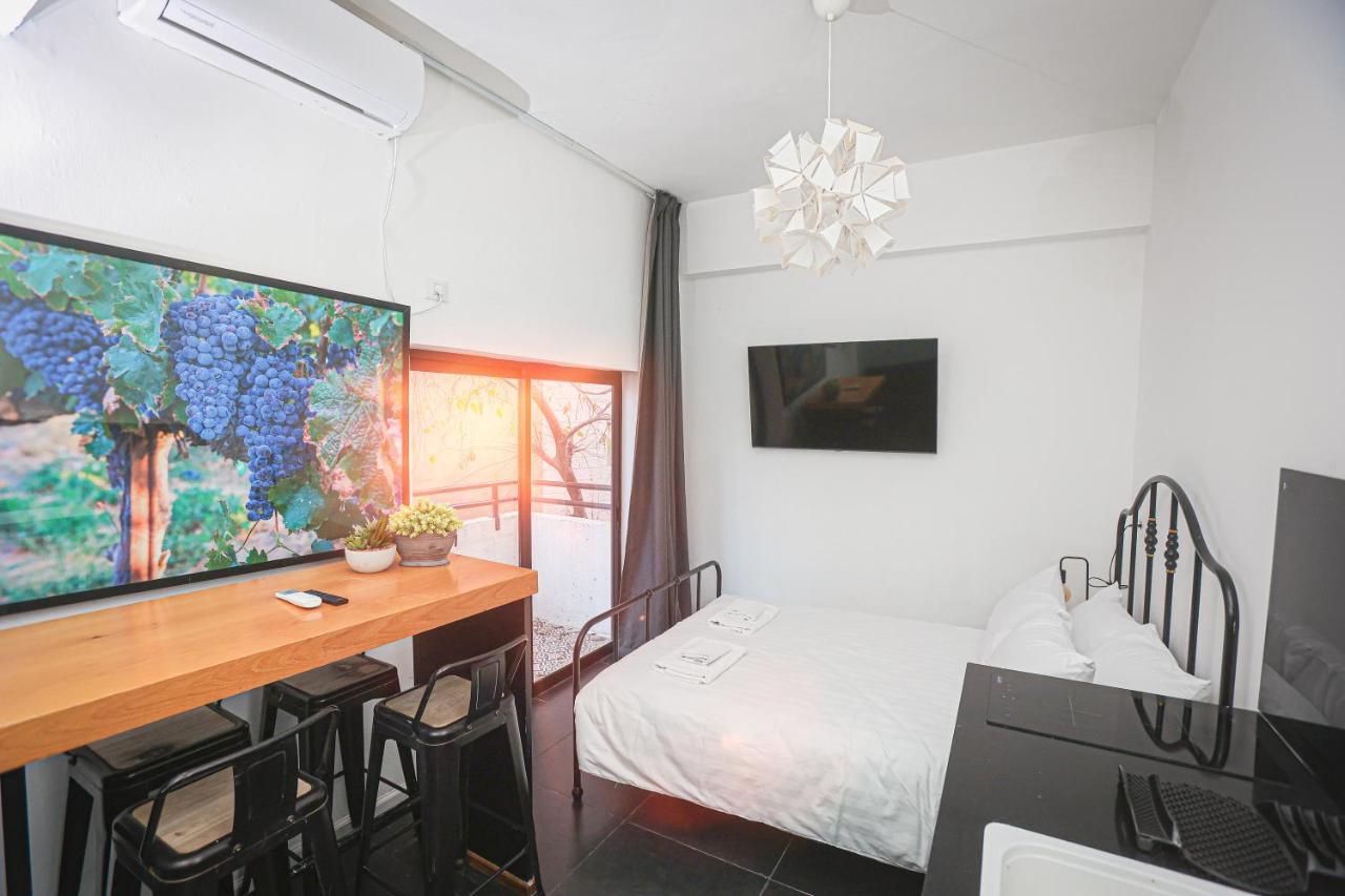 Midrahov Urban Suites Jerusalem Ngoại thất bức ảnh