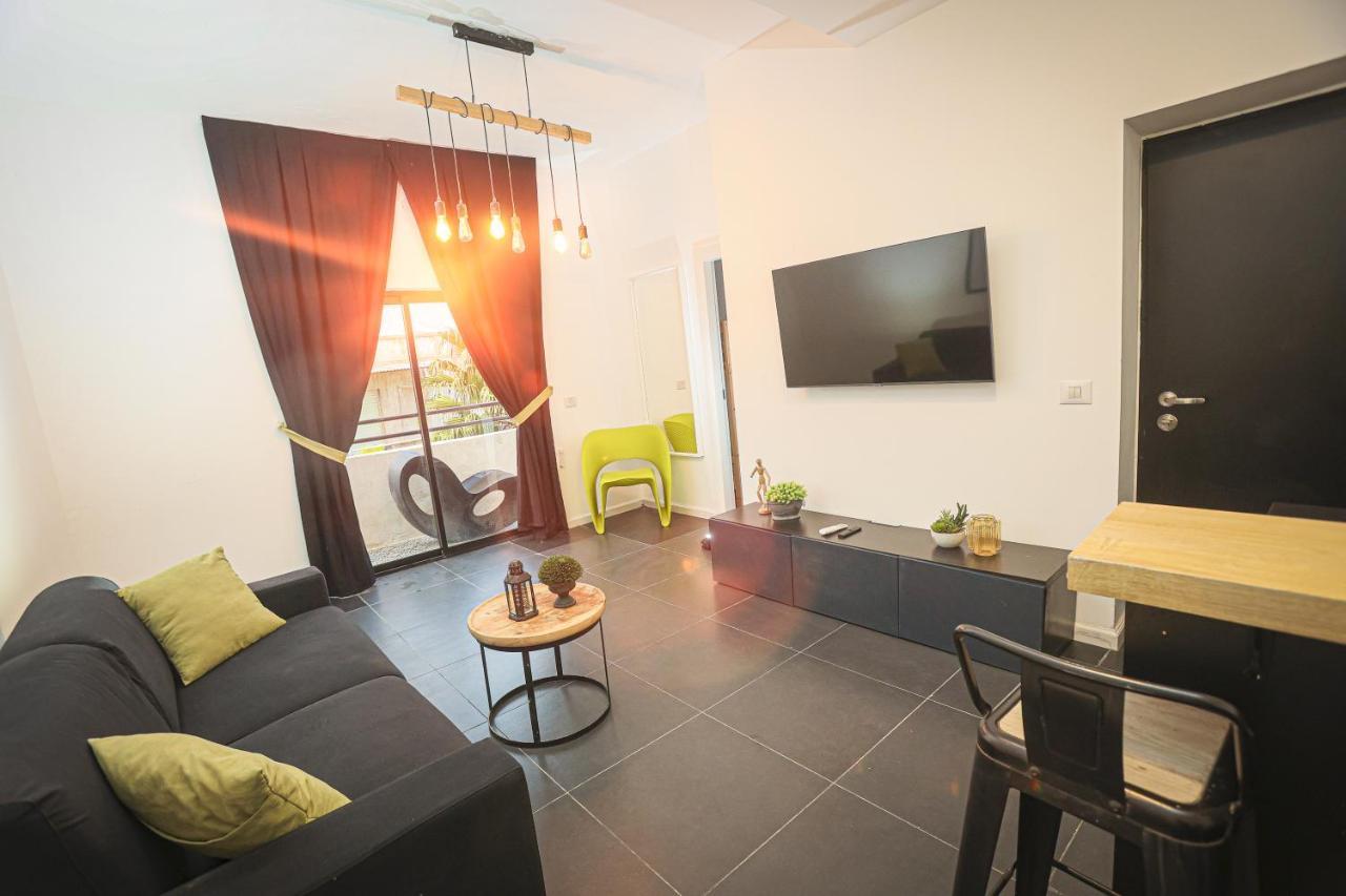 Midrahov Urban Suites Jerusalem Ngoại thất bức ảnh