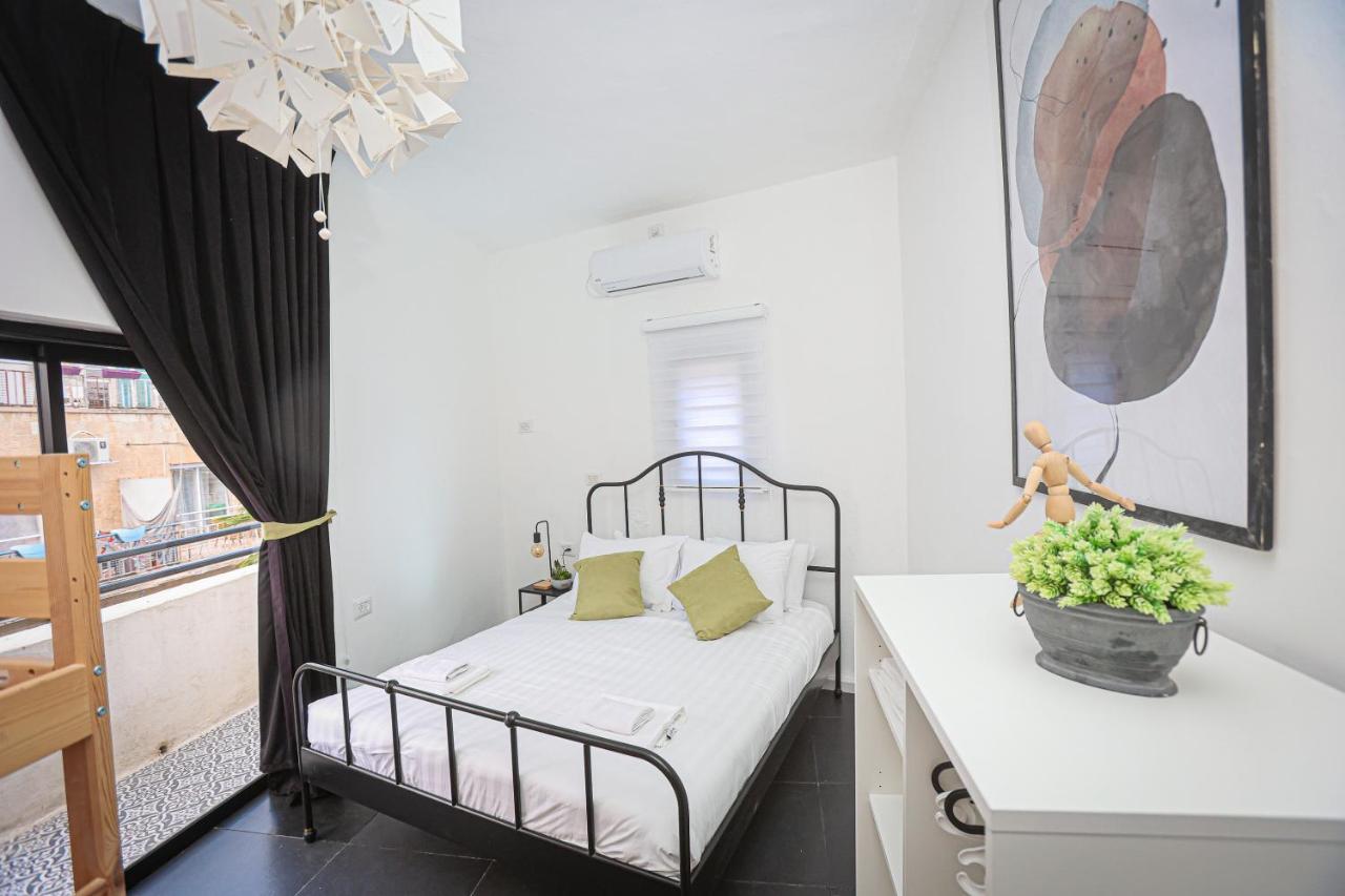 Midrahov Urban Suites Jerusalem Ngoại thất bức ảnh